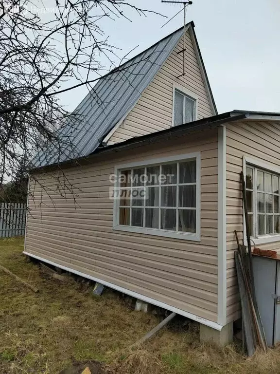 Дом в Московская область, городской округ Ступино, деревня Полушкино ... - Фото 1