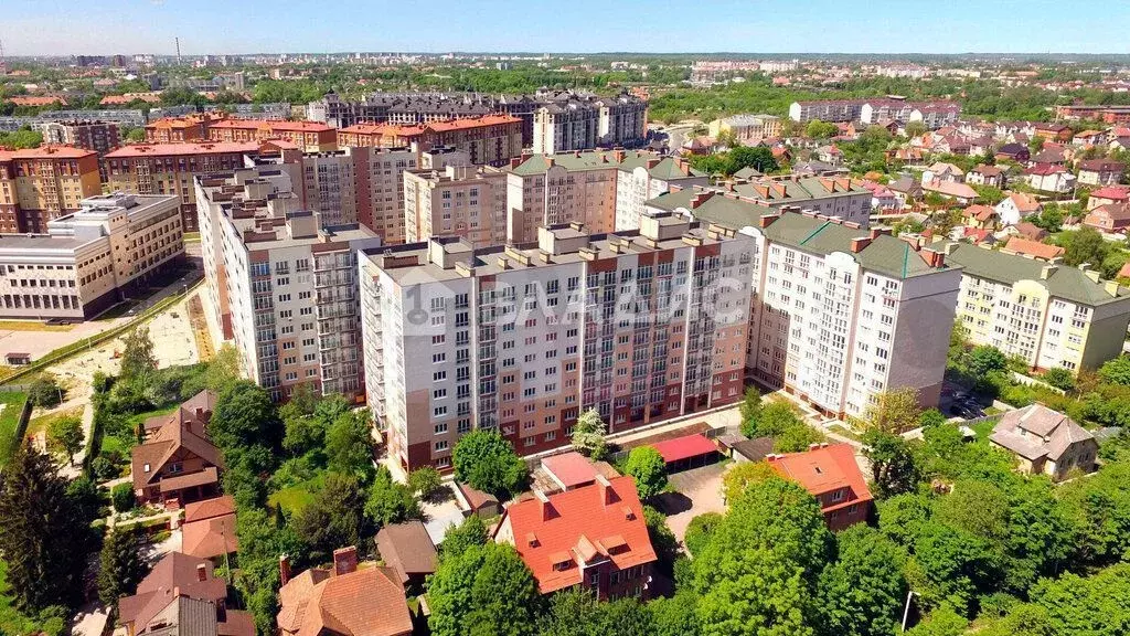 1-к. квартира, 47 м, 3/10 эт. - Фото 1