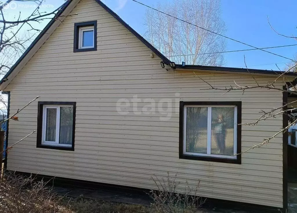 Дом в посёлок Солонцы, ТСН Отдых, Межсадовая улица (49 м) - Фото 1