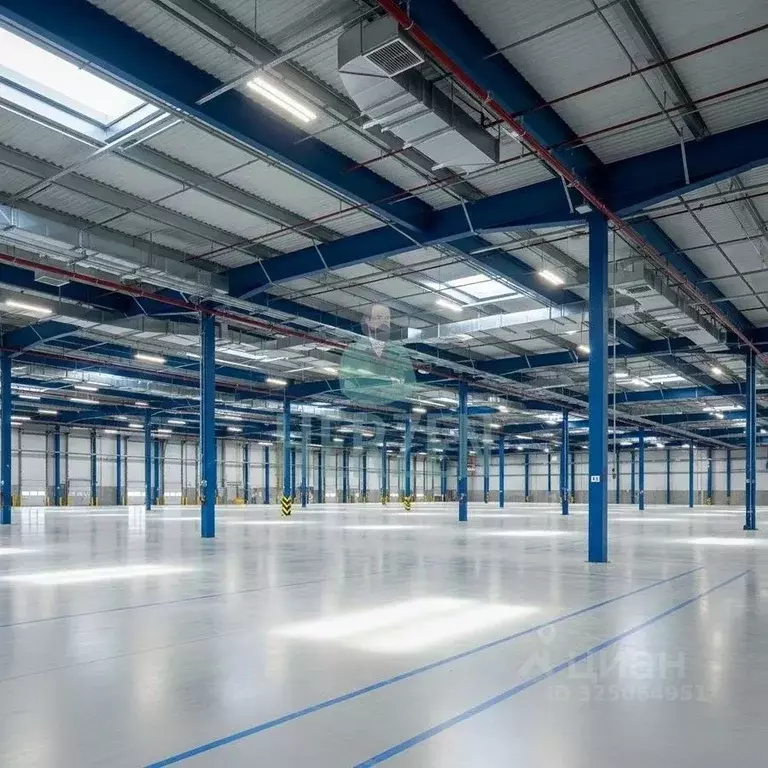 Производственное помещение в Московская область, Подольск Рязановское ... - Фото 1