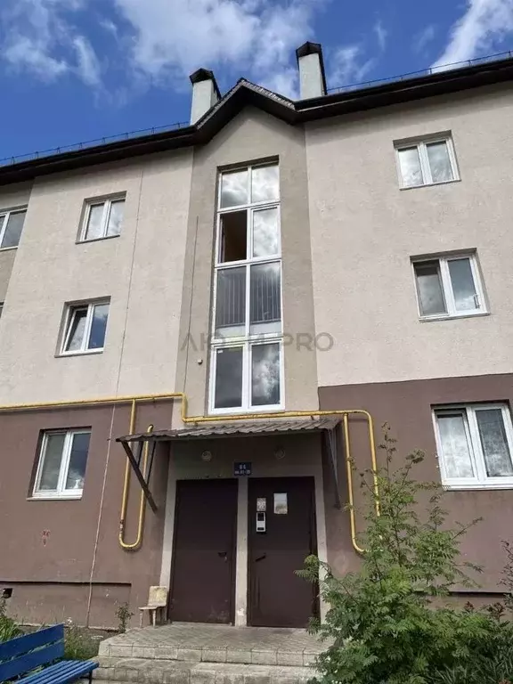 1-к кв. Башкортостан, Уфа ул. Якуба Коласа, 28 (32.0 м) - Фото 1