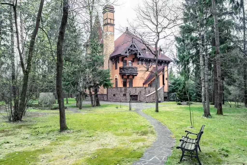 Дом в Московская область, Одинцовский городской округ, д. Таганьково, ... - Фото 1