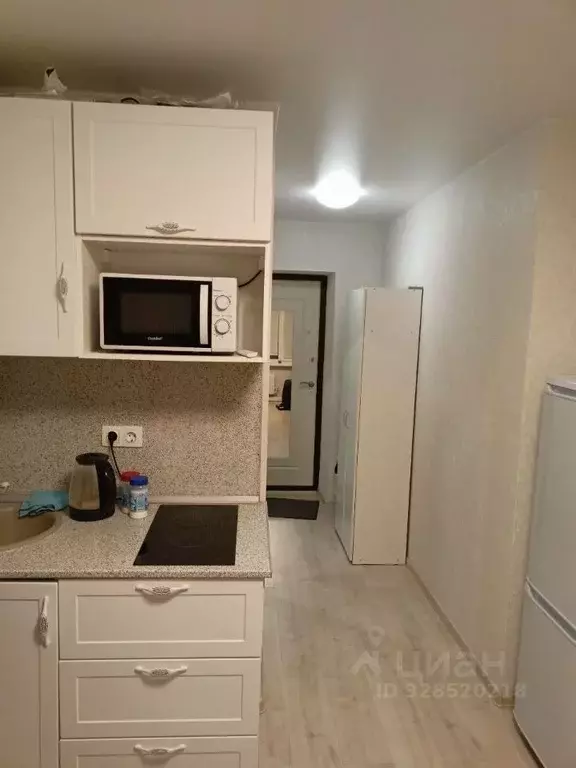 Студия Москва Окская ул., 28К2 (14.5 м) - Фото 2