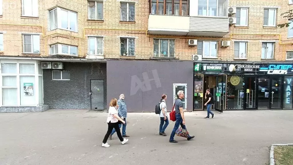 помещение свободного назначения (81 м) - Фото 1