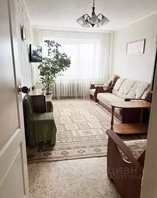 2-к кв. Пермский край, Кунгур ул. Труда, 60А (46.8 м) - Фото 1