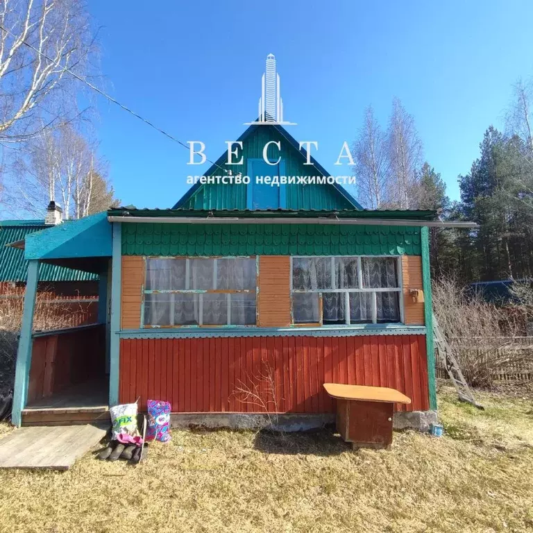 Дом в Карелия, Сегежский муниципальный округ, пос. Майгуба  (39 м) - Фото 1