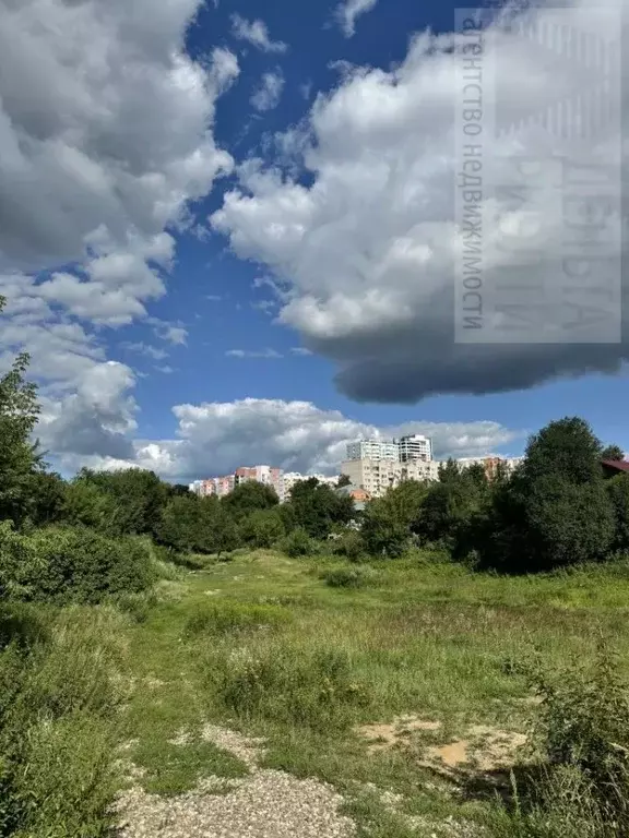 Участок в Ивановская область, Иваново пер. 1-й Ярославский, 3 (15.7 ... - Фото 1