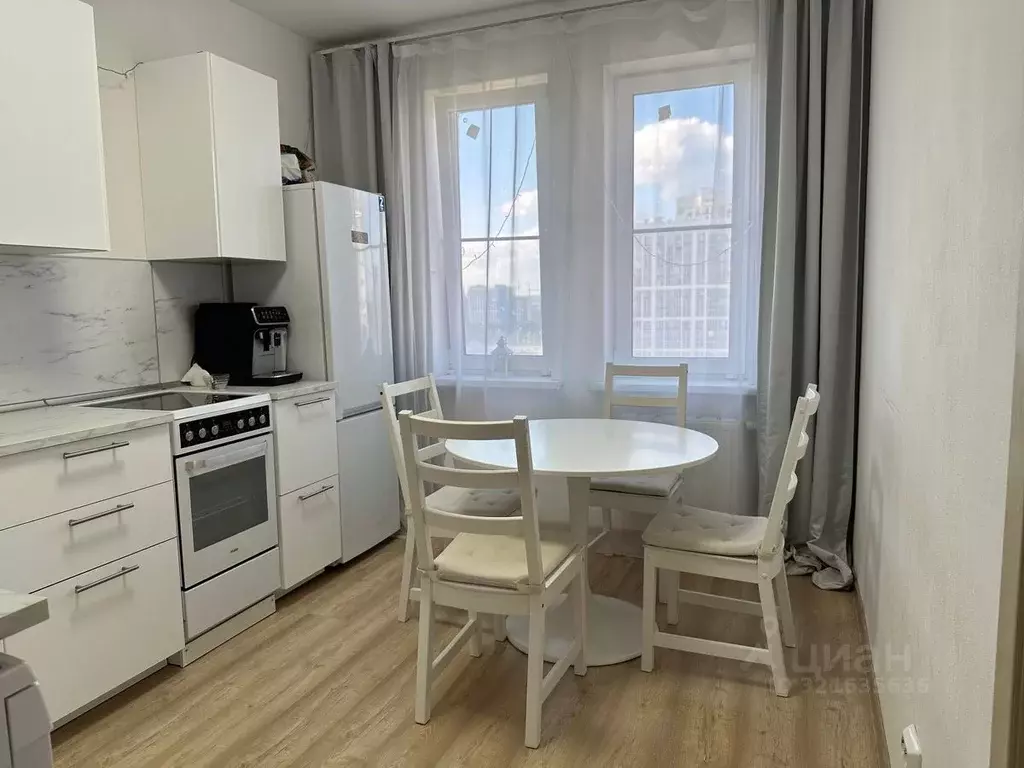 3-к кв. Свердловская область, Екатеринбург ул. Академика Парина, 40/2 ... - Фото 1