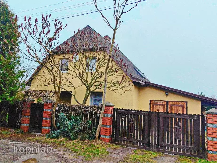 Дом в Калининградская область, Зеленоградск пер. 1-й Прибрежный (180 ... - Фото 2