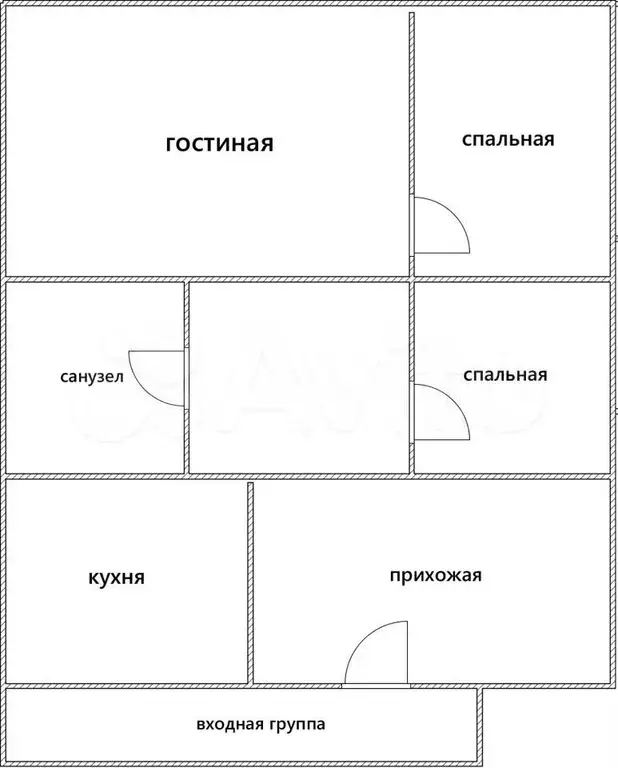 Таунхаус 85 м на участке 7 сот. - Фото 0