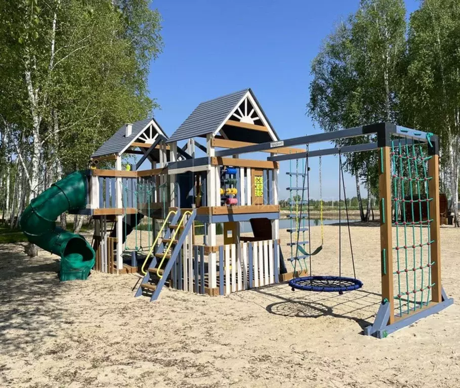 Участок в Тюменская область, Нижнетавдинский муниципальный округ, ... - Фото 1