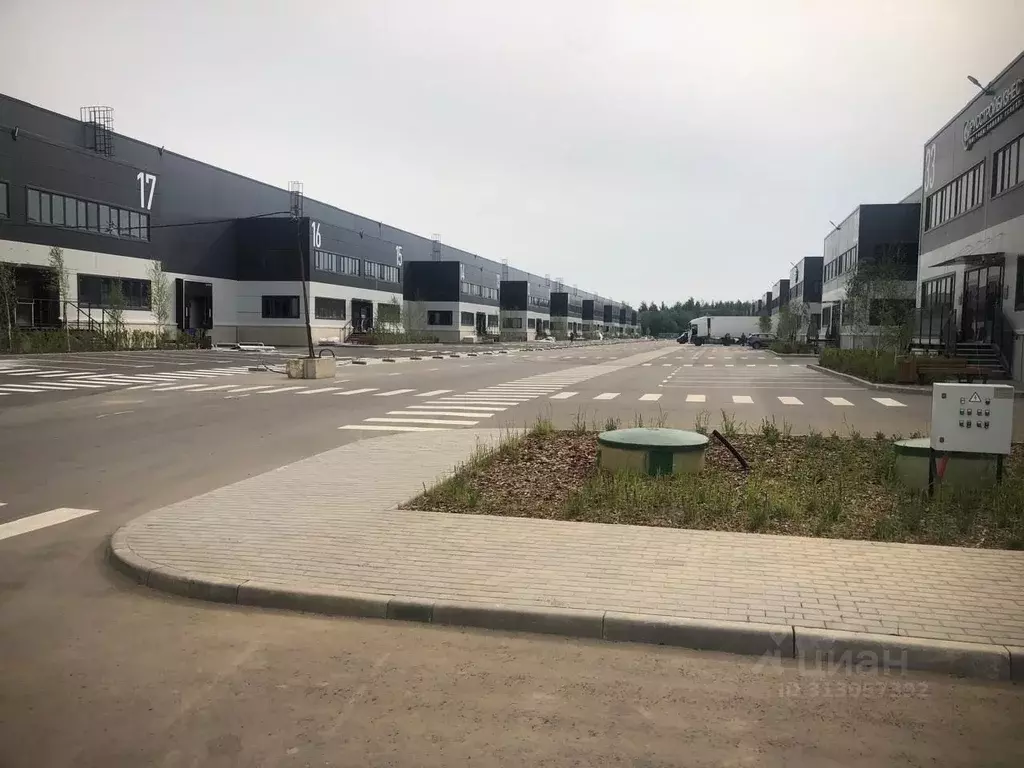 Склад в Московская область, Подольск Климовск мкр, ул. Коммунальная, ... - Фото 2