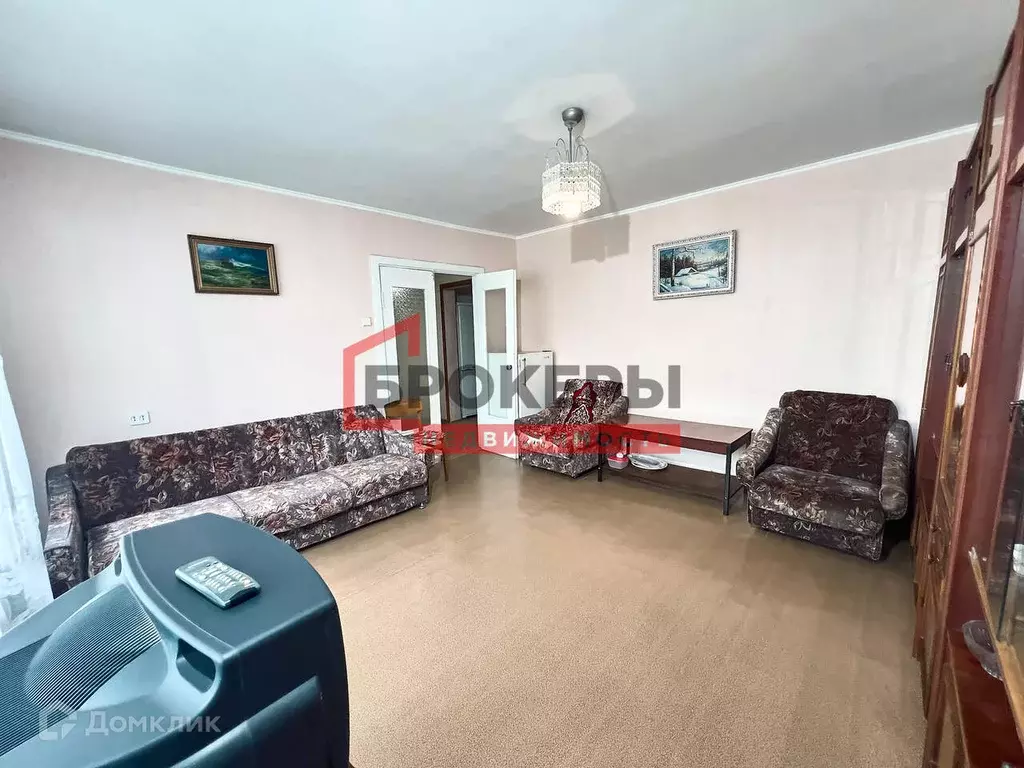 Продаётся 2-к квартира, 55.3 м - Фото 1