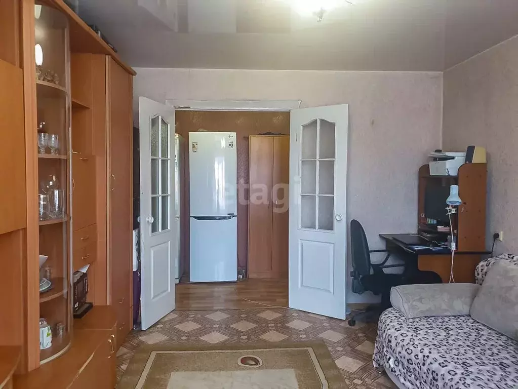 2-к кв. Хабаровский край, Верхнебуреинский район, Чегдомын рп ... - Фото 1