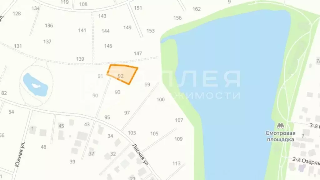 Участок в Московская область, муниципальный округ Истра, деревня ... - Фото 2