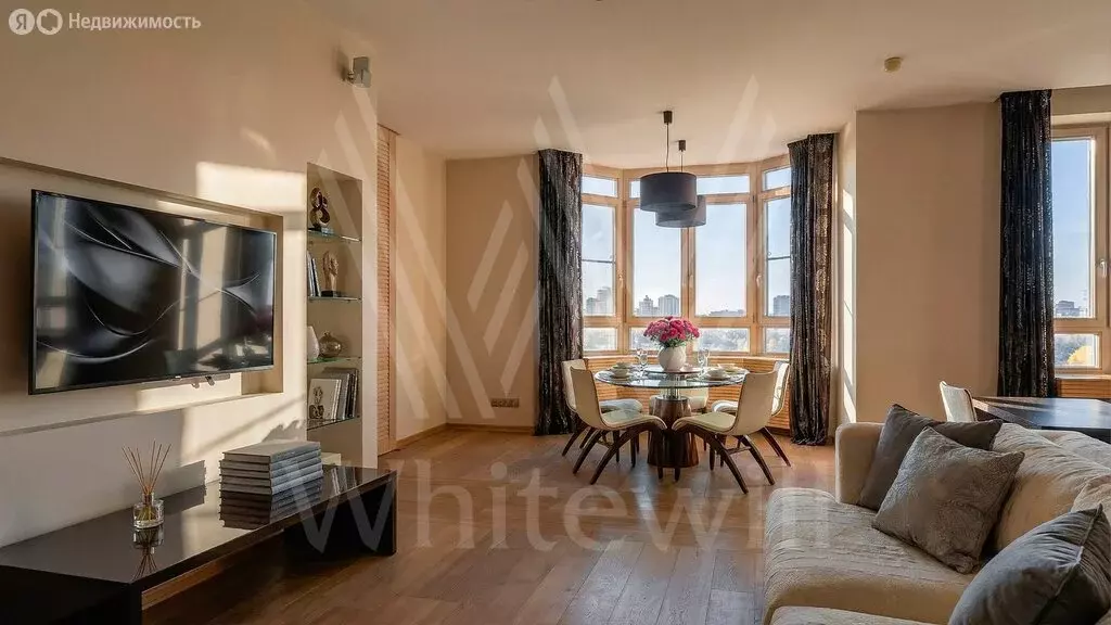 3-комнатная квартира: Москва, Минская улица, 1Гк2 (201 м) - Фото 2