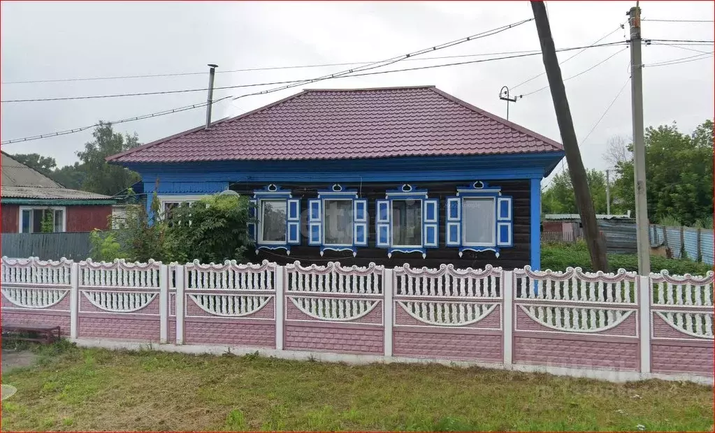 Дом в Кемеровская область, Новокузнецк Одесская ул. (110 м) - Фото 0