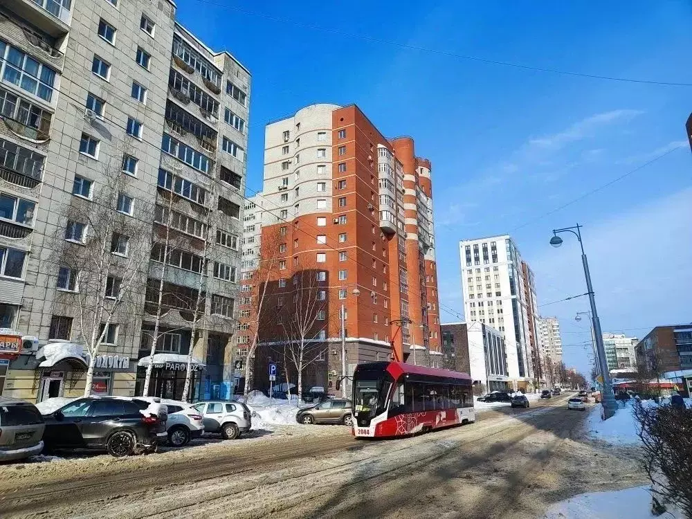 Помещение свободного назначения в Пермский край, Пермь ул. Максима ... - Фото 2