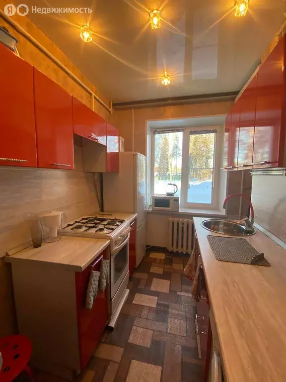 2-комнатная квартира: Нижегородская область, Володарский муниципальный ... - Фото 1