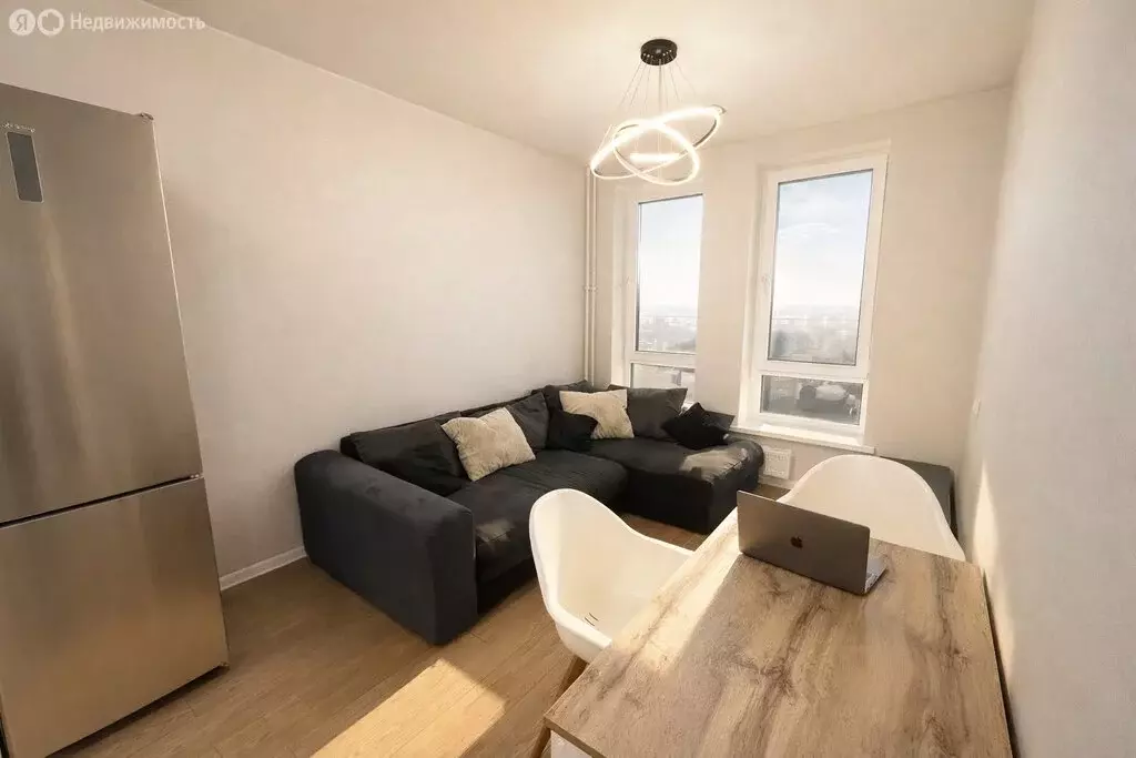 2-комнатная квартира: посёлок городского типа Мисайлово, микрорайон ... - Фото 2