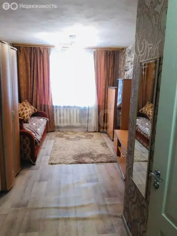 1к в -комнатной квартире ( м) - Фото 0