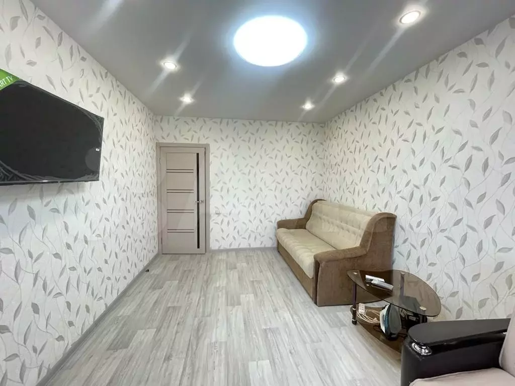 1-к. квартира, 35 м, 2/9 эт. - Фото 1