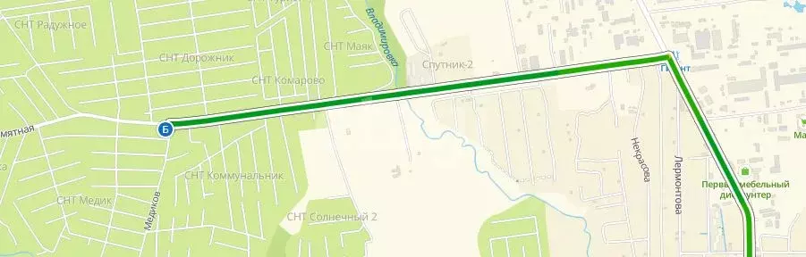 Участок в Сахалинская область, Южно-Сахалинск Медик СНТ, ул. Медиков ... - Фото 2