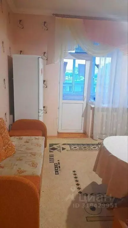 1-к кв. Тамбовская область, Тамбов Пензенская ул., 7 (46.1 м) - Фото 0