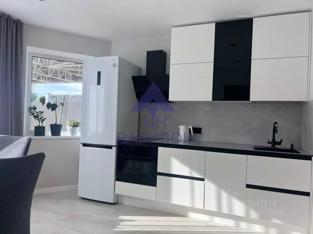 Дом в Ростовская область, Волгодонск Мирный пер., 13 (133 м) - Фото 1