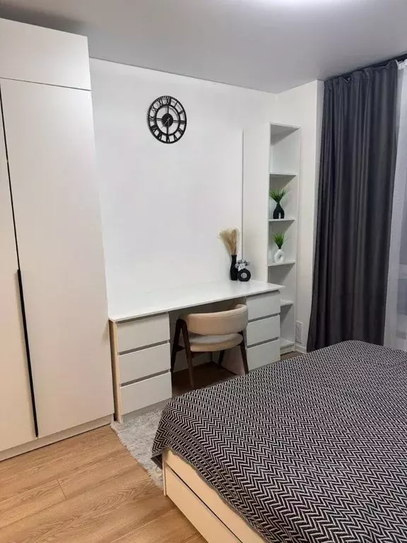 Студия Москва Амурская ул., 2к1 (28.0 м) - Фото 2