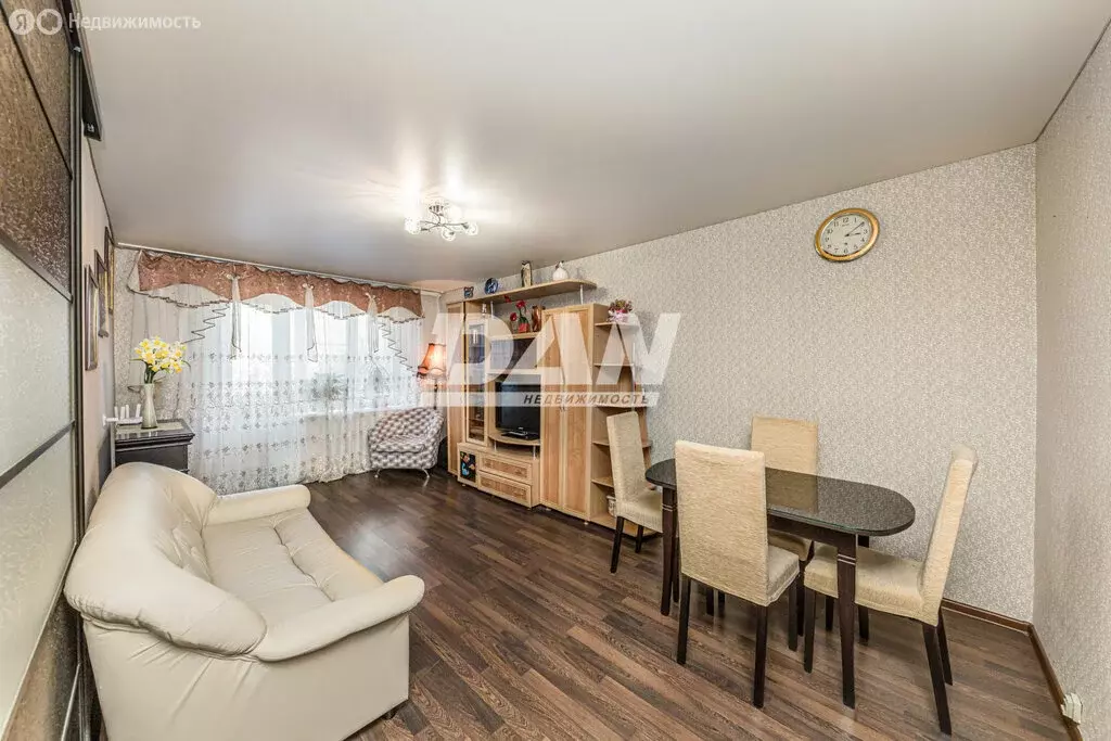 2-комнатная квартира: Челябинск, улица Чайковского, 14 (45.5 м) - Фото 1