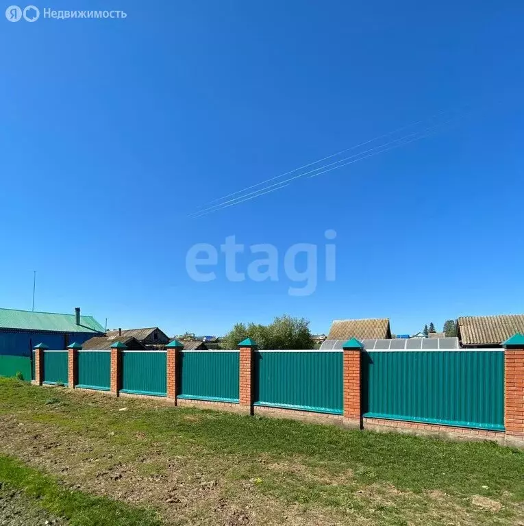 Участок в село Адзитарово, Коммунистическая улица (20.5 м) - Фото 1