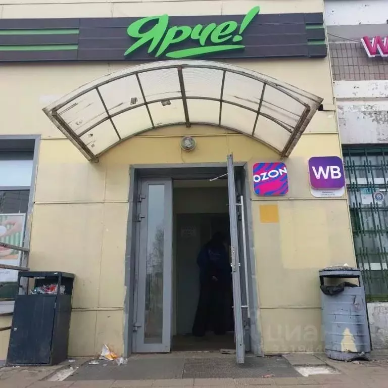 Помещение свободного назначения в Москва, Москва, Зеленоград к1604 (92 ... - Фото 2