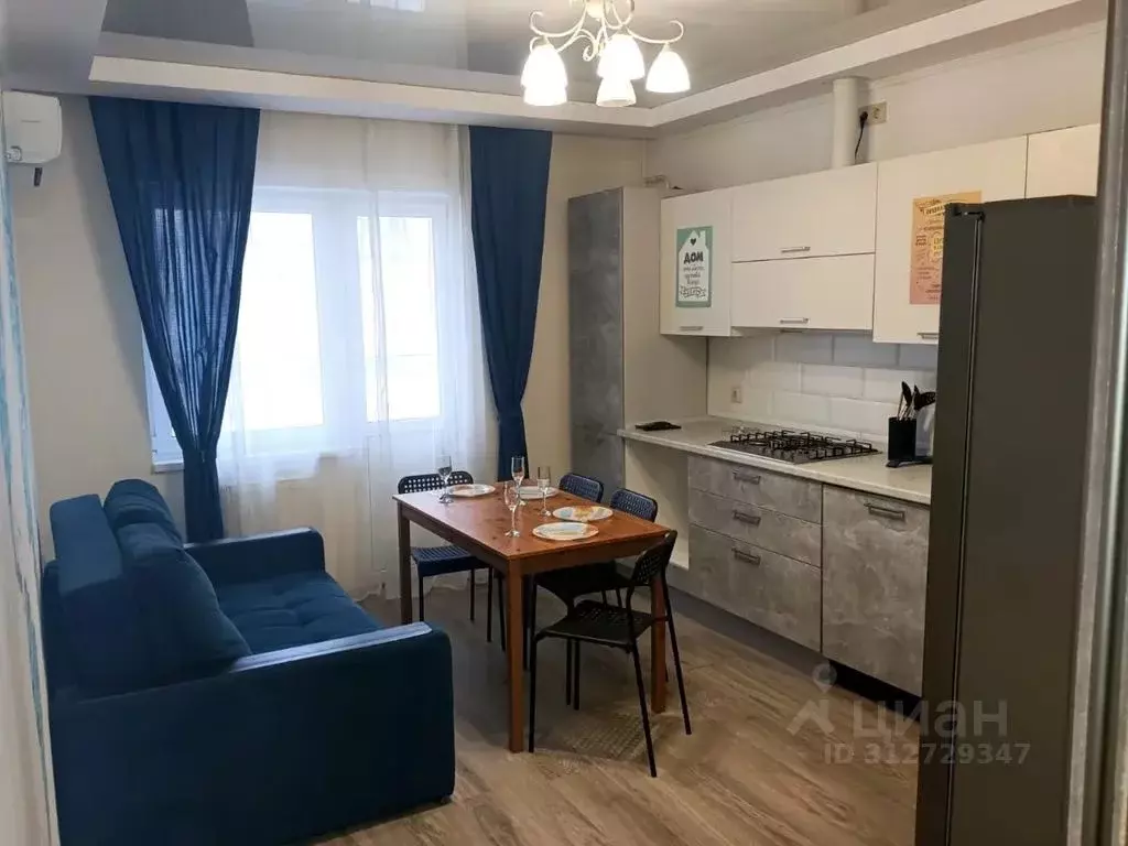 2-к кв. Краснодарский край, Новороссийск ул. Бориса Пупко, 3 (64.0 м) - Фото 1
