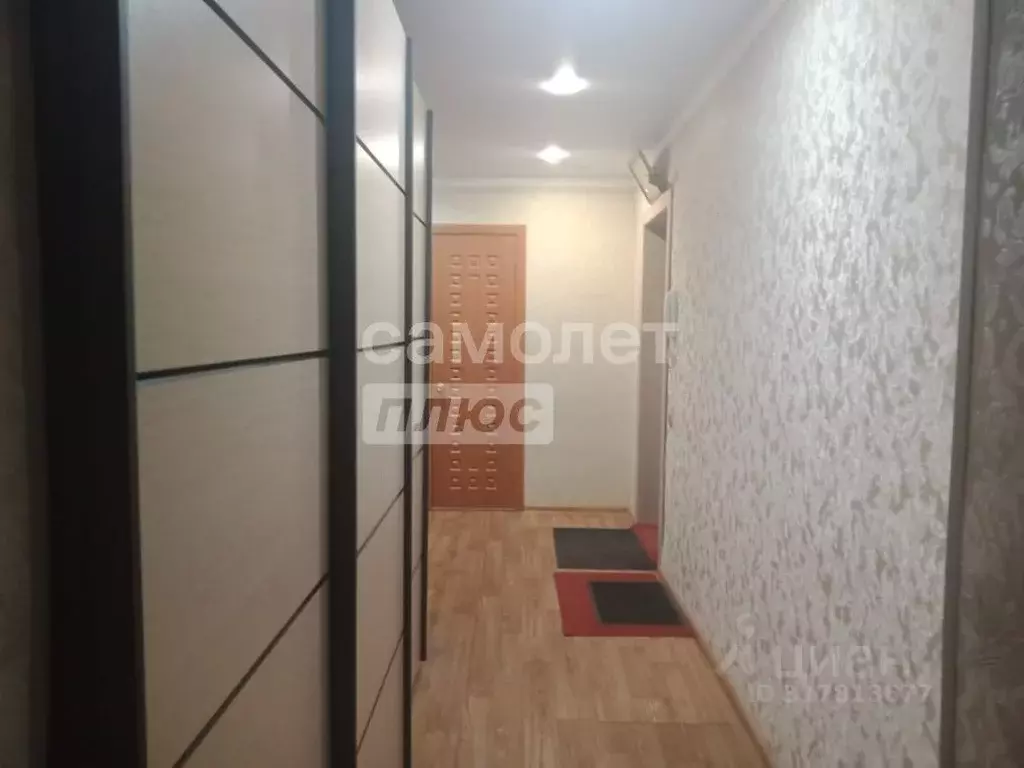 2-к кв. Татарстан, Нижнекамск Студенческая ул., 25 (60.0 м) - Фото 2