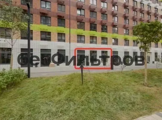 Торговая площадь в Москва Люблинская ул., 72Ак1 (104 м) - Фото 2