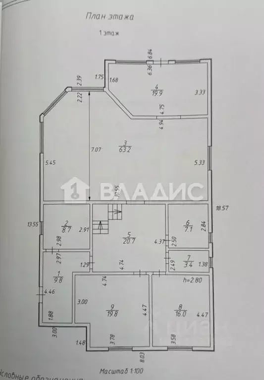 Дом в Калужская область, Жуковский район, Тарутино с/пос, д. Маринки ... - Фото 2