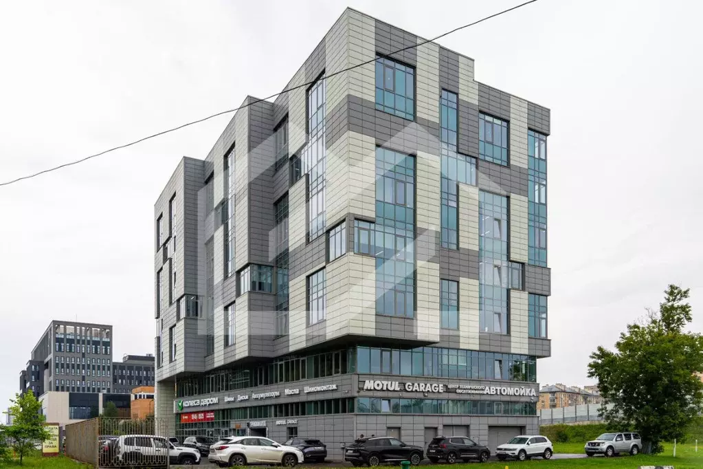 Производственное помещение в Москва ул. 2-я Измайловского Зверинца, 2 ... - Фото 1