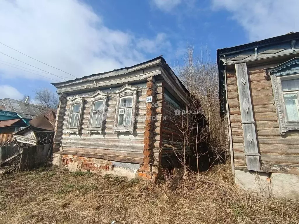 Участок в Рязанская область, Рыбновский муниципальный округ, с. ... - Фото 1