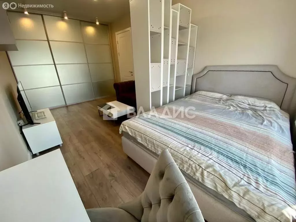 1-комнатная квартира: Москва, Амурская улица, 1Ак4 (37 м) - Фото 2