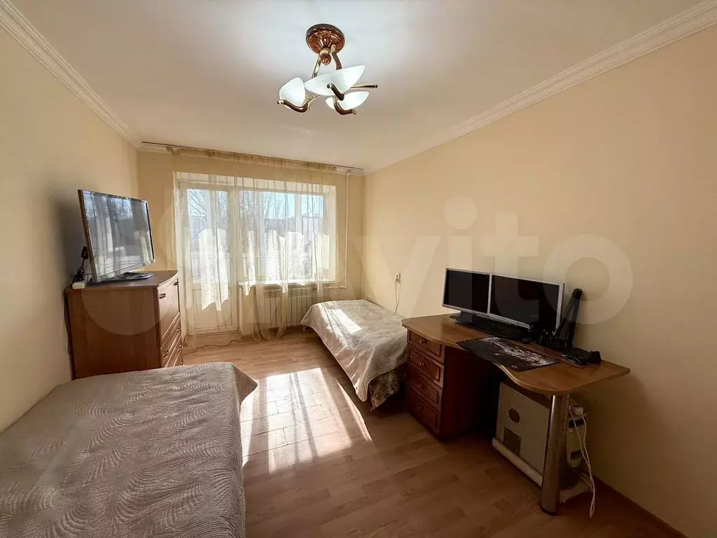 2-к. квартира, 41 м, 4/5 эт. - Фото 1