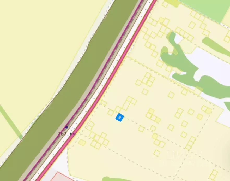 Участок в Алтайский край, Калманский район, Орбита СНТ  (8.0 сот.) - Фото 1