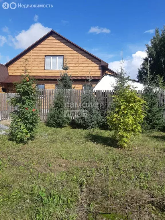 Дом в Бердск, Ольховая улица, 5/2 (355 м) - Фото 1