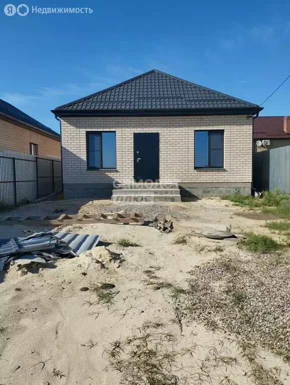 Дом в Элиста, улица имени партизанки Були Цюгатиевой, 10 (83.1 м) - Фото 2