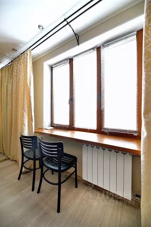1-к кв. Москва ул. Госпитальный Вал, 3К5 (36.0 м) - Фото 2
