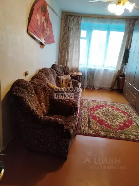 3-к кв. Липецкая область, Липецк ул. Циолковского, 39 (56.4 м) - Фото 0