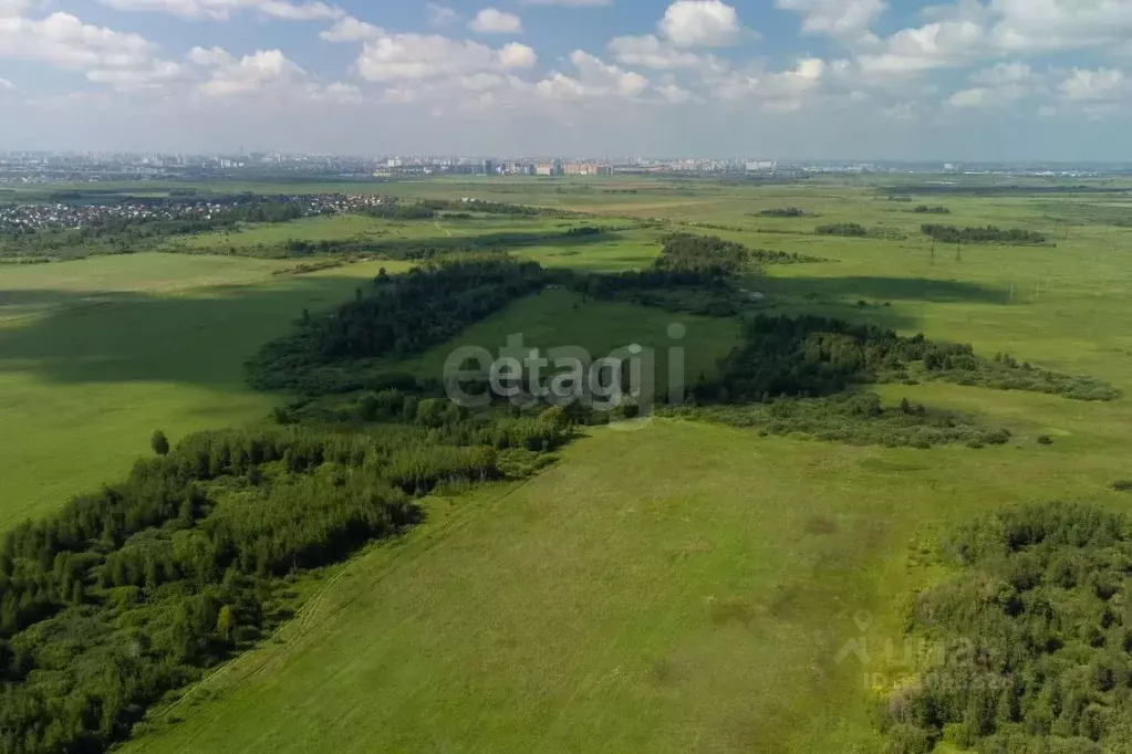 Участок в Тюменская область, Тюменский район, с. Яр  (7.3 сот.) - Фото 0