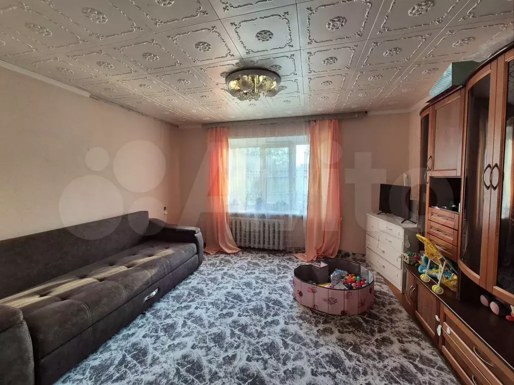 4-к. квартира, 73 м, 2/12 эт. - Фото 0
