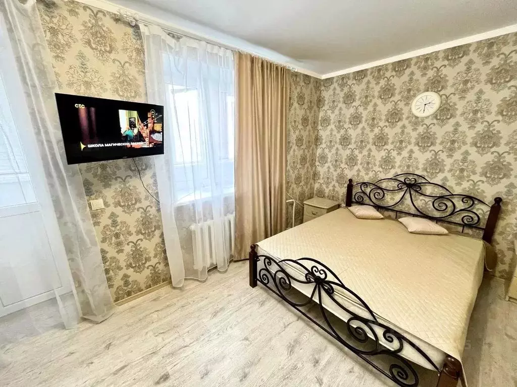 1-к кв. Астраханская область, Астрахань ул. Куликова, 67В (50.0 м) - Фото 1