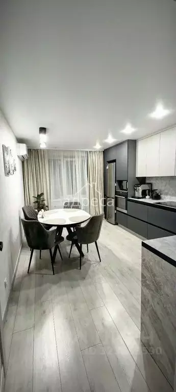 2-к кв. Самарская область, Самара пос. Мехзавод, 1-й кв-л, 69 (60.0 м) - Фото 1